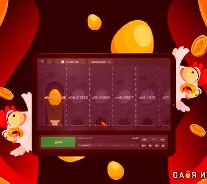 Chicken Route online slot