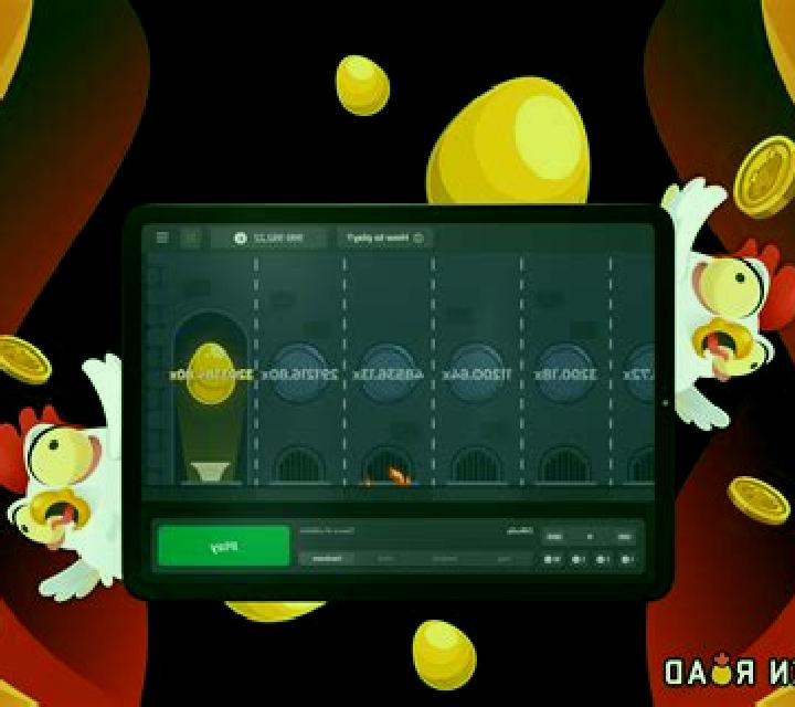 Chicken Route: Ro-co-co online slot