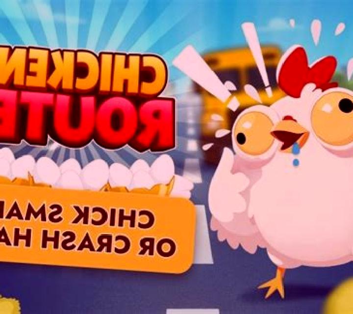Chicken Route slot