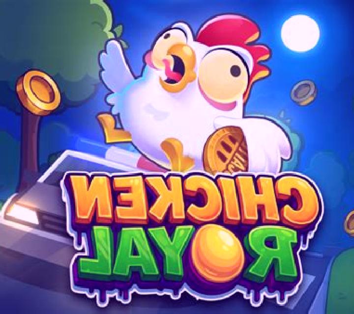 Chicken Royal online slot