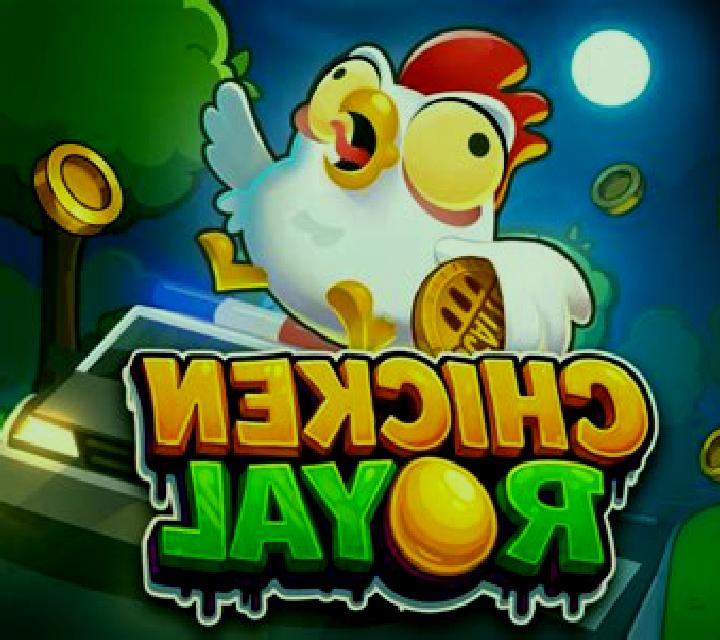 Chicken Royal slot machine