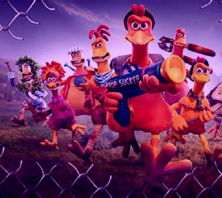 Chicken Run (Gamba Gaming Studio) online slot