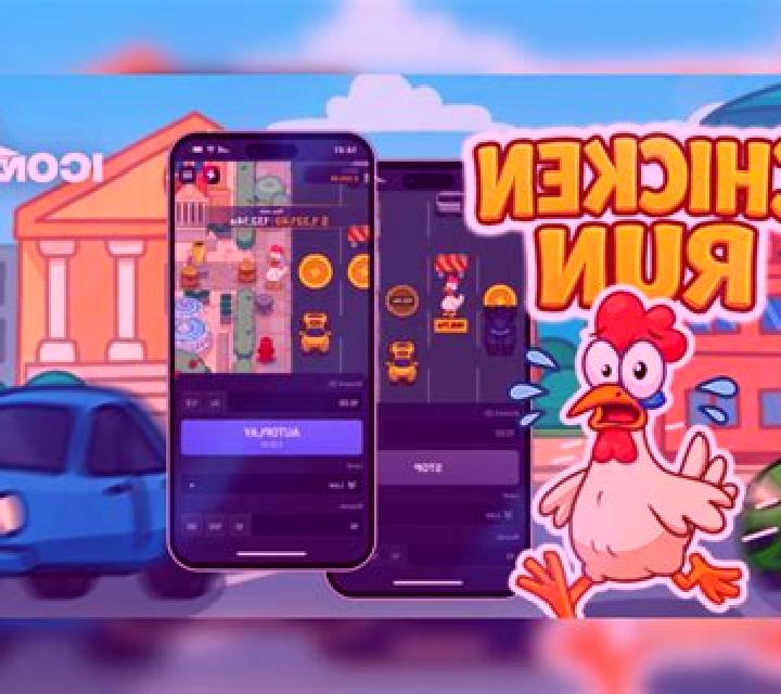 Chicken Run (Iconic21) online slot
