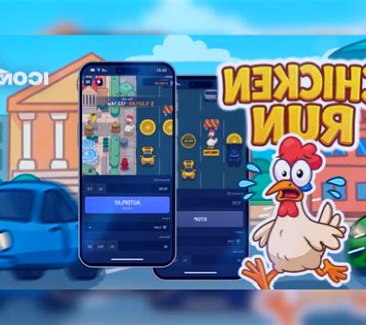 Chicken Run (Iconic21) slot game