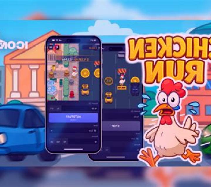 Chicken Run (Iconic21) slot