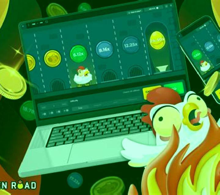 Chicken Run (iMoon) online slot