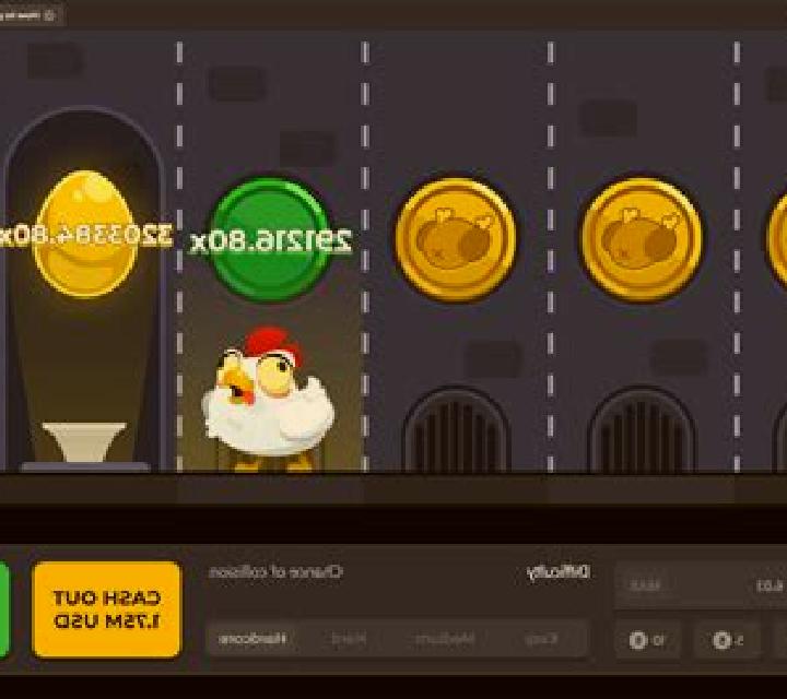 Chicken Run (iMoon) slot game