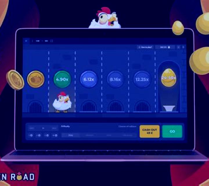 Chicken Run (iMoon) slot machine