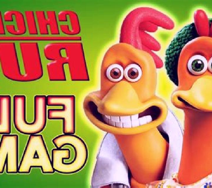 Chicken Run (PoggiPlay) slot machine