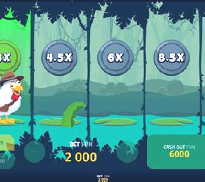 Chicken Run (PoggiPlay) slot