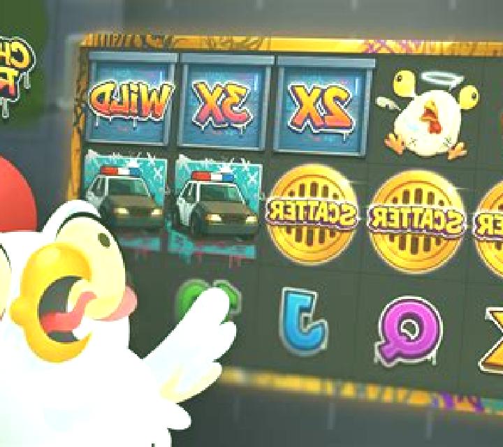 Chicken Runner online slot