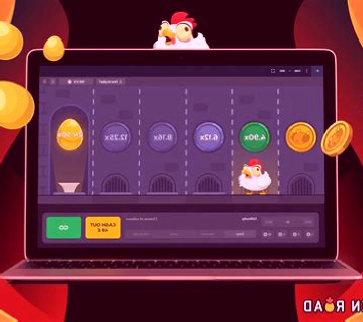 Chicken Runner slot