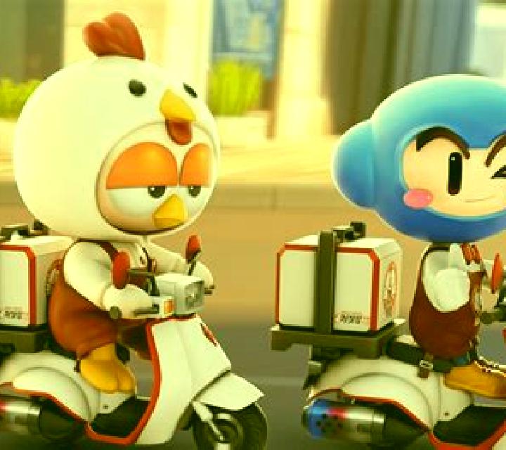 Chicken Rush 2 slot