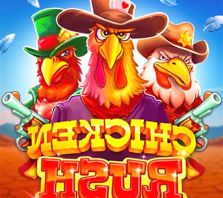 Chicken Rush online slot