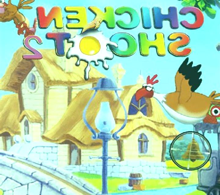 Chicken Shoot slot game