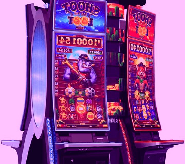 Chicken Shoot slot machine