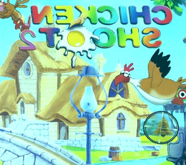 Chicken Shoot slot