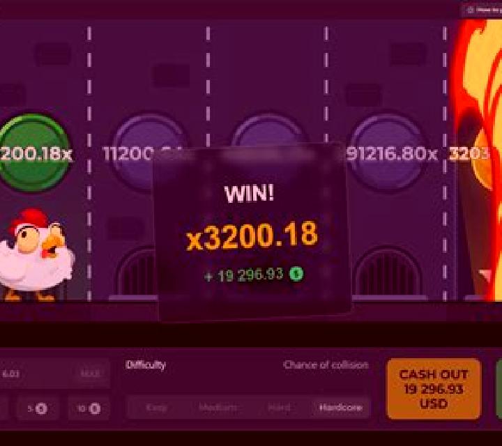 Chicken slot game