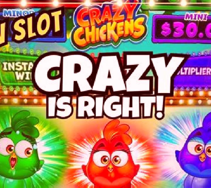 Chicken slot machine