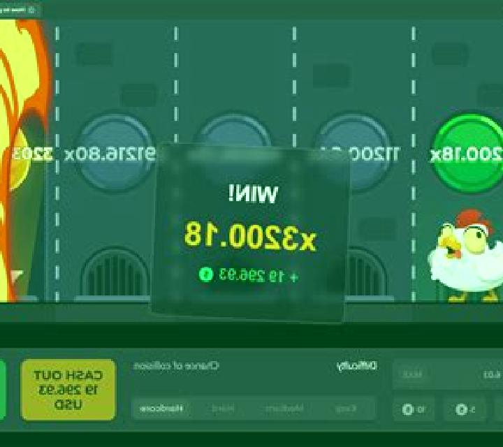 Chicken slot