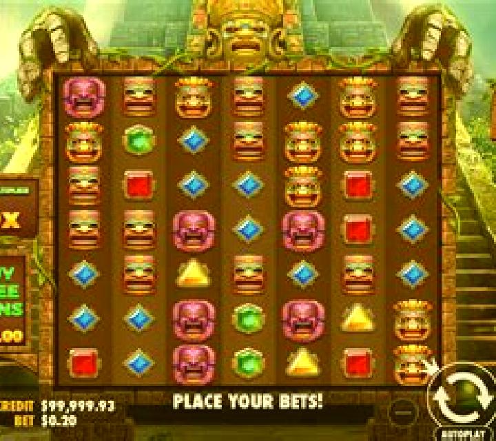 Chicken Smash slot machine