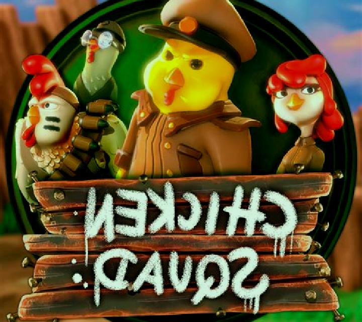 Chicken Squad online slot