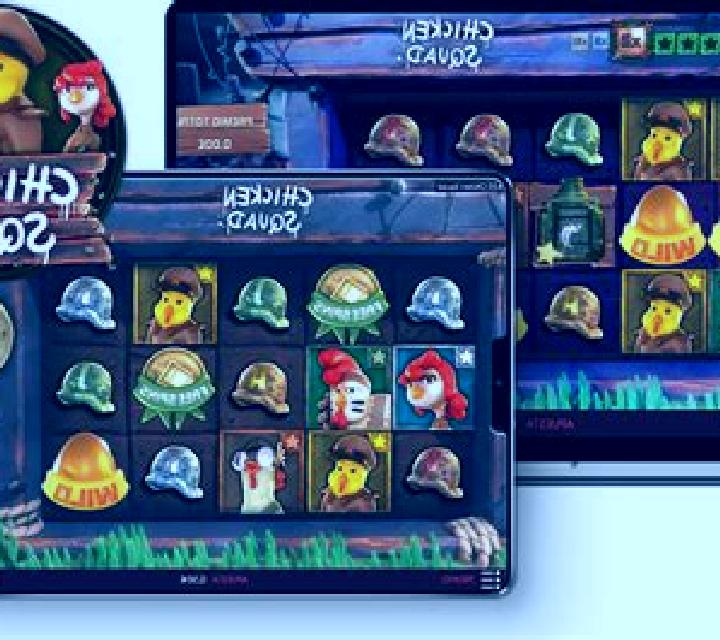 Chicken Squad slot