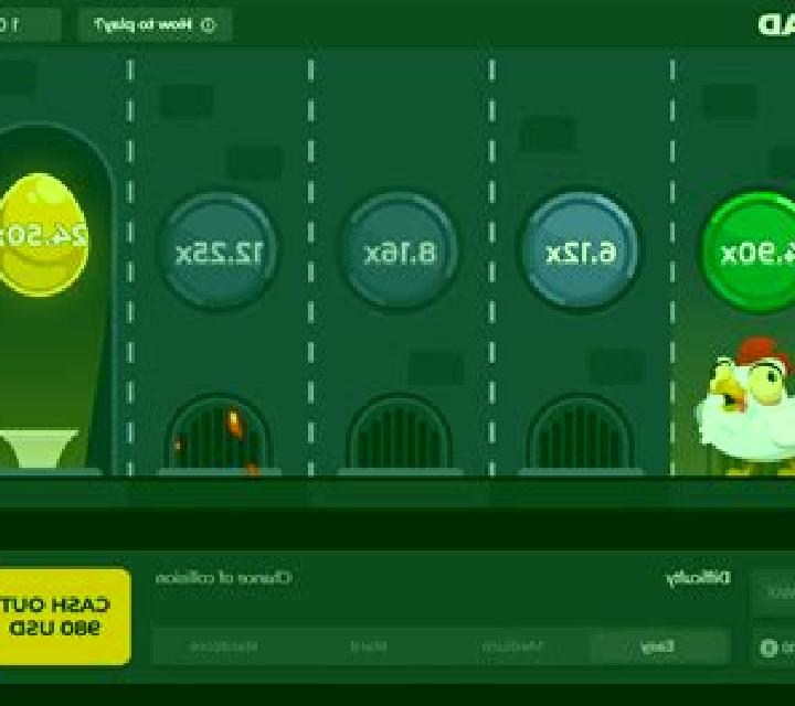 Chicken (Stake Originals) online slot