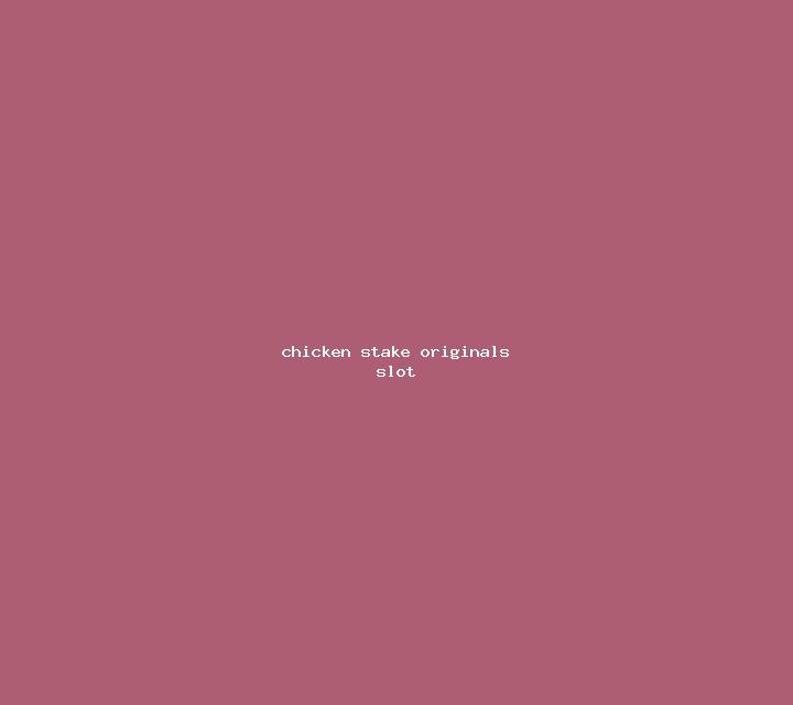 Chicken (Stake Originals) slot