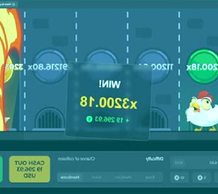 Chicken Storm slot game