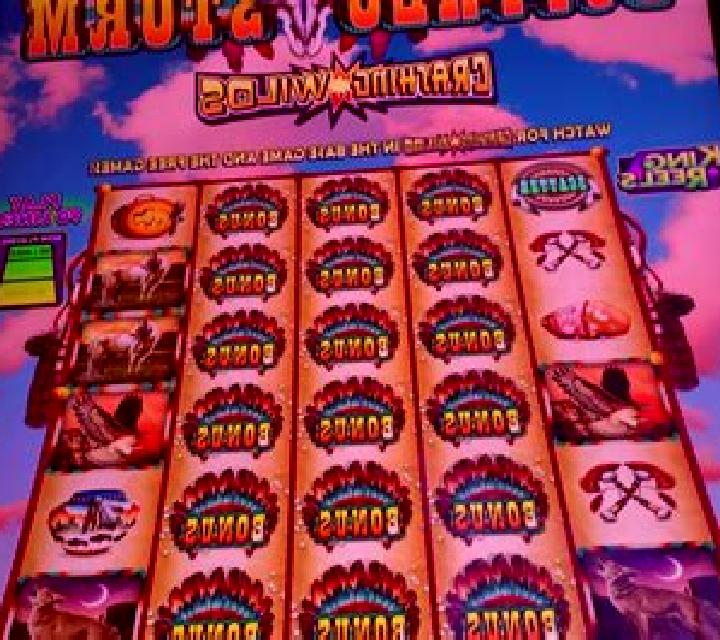 Chicken Storm slot machine