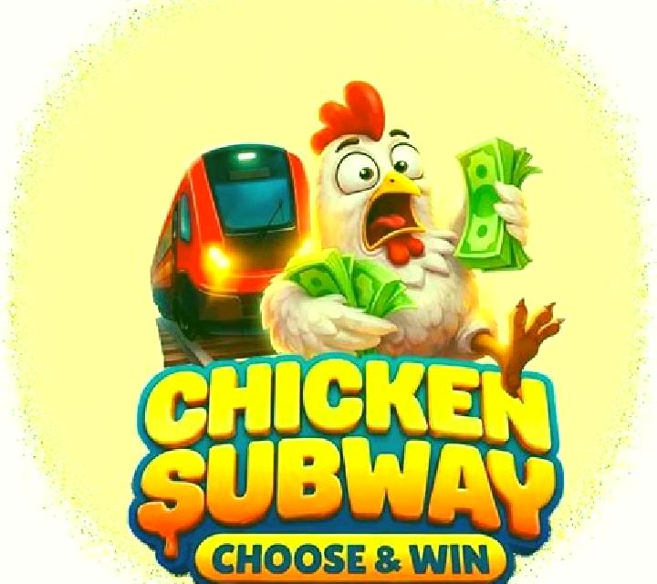 Chicken Subway slot game