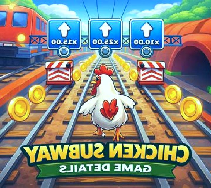 Chicken Subway slot