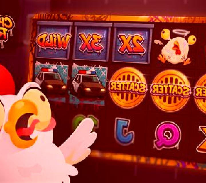 Chicken Tour online slot