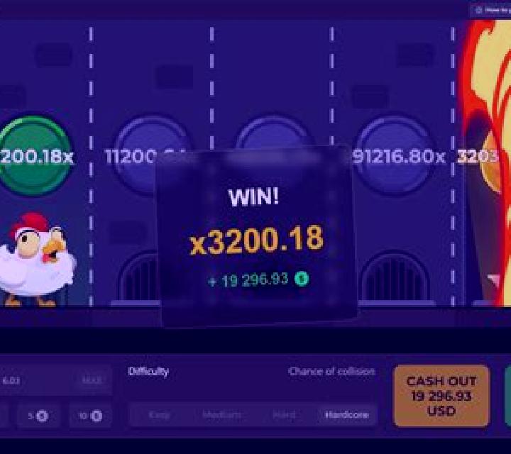 Chicken Tour slot game
