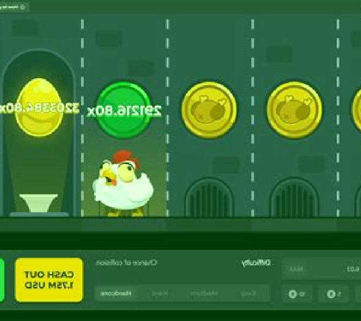 Chicken Tour slot