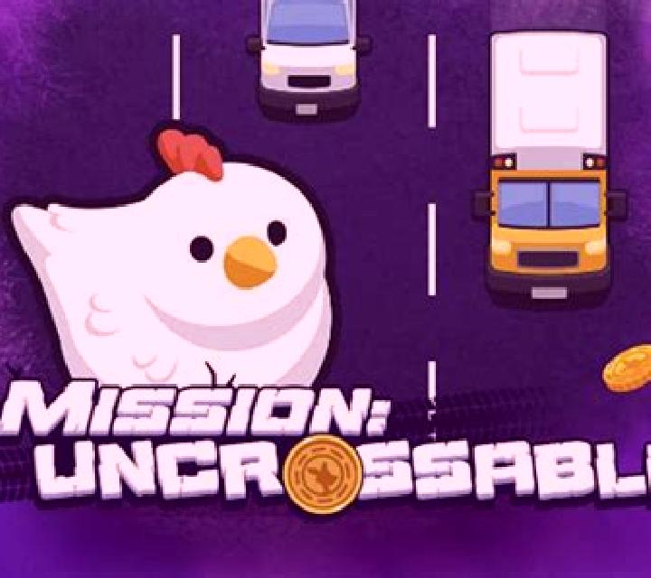 Chicken Uncrossable online slot