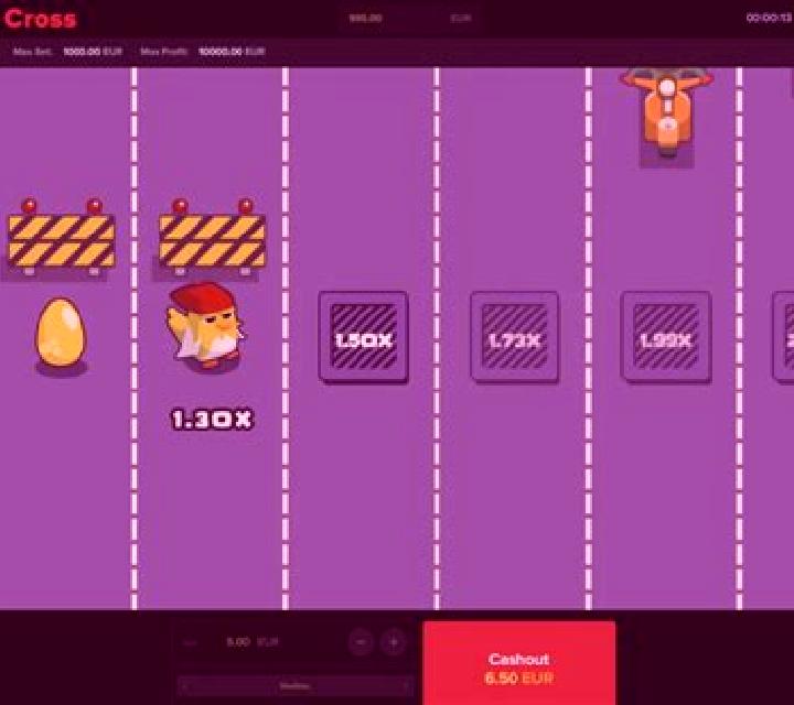 Chicken Uncrossable slot machine