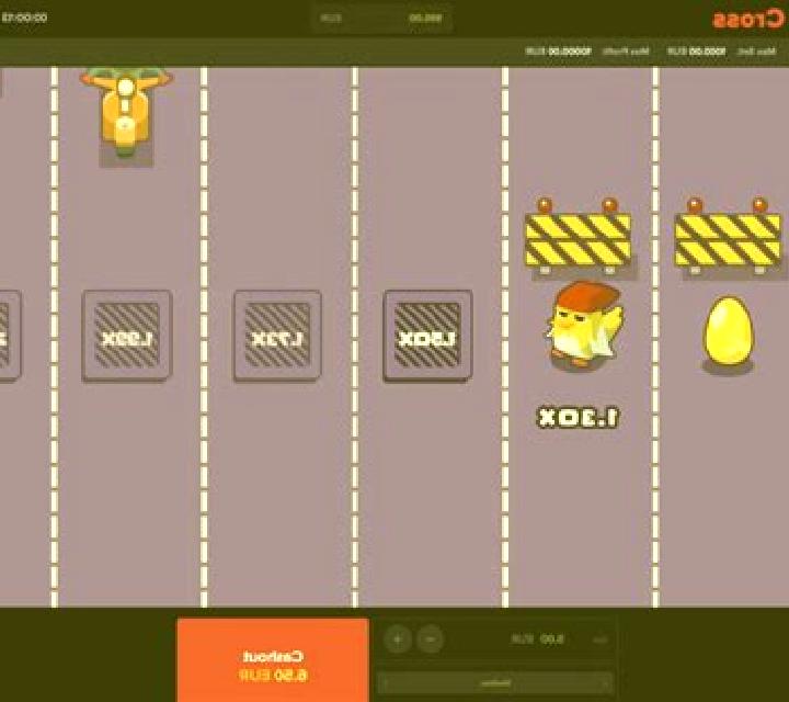 Chicken Uncrossable slot