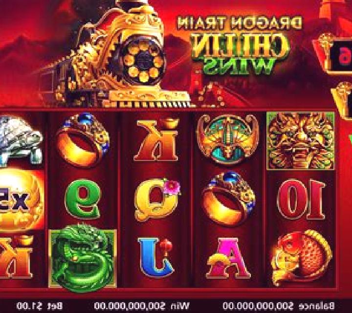 Chicken vs Train online slot