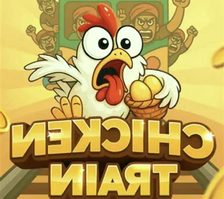 Chicken vs Train slot machine