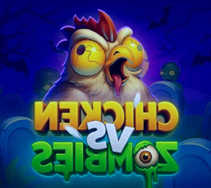 Chicken vs Zombies slot game