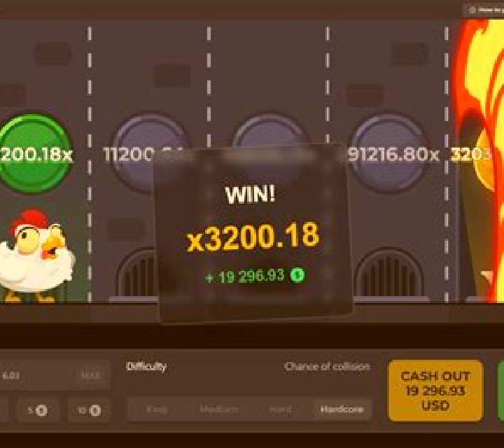 Chicken Wars slot game