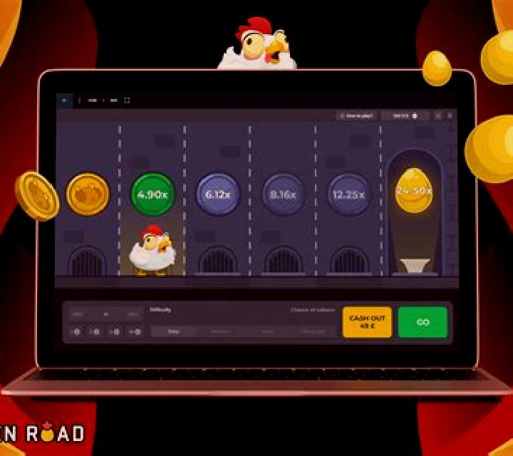 Chicken Wars slot