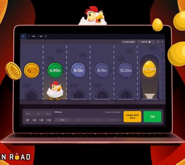 Chicken Ways online slot
