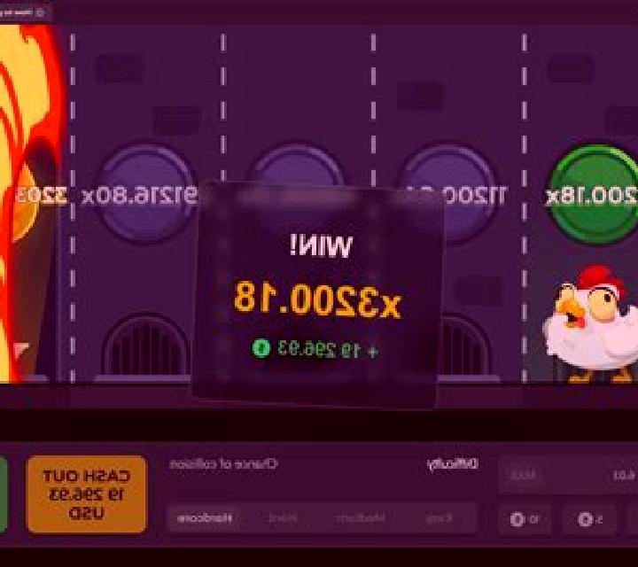 Chicken X slot game