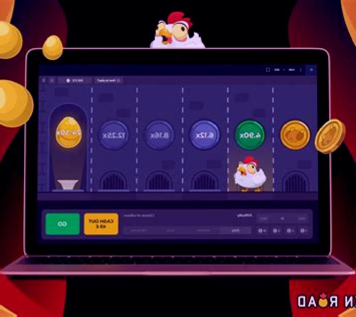Chicken X slot machine
