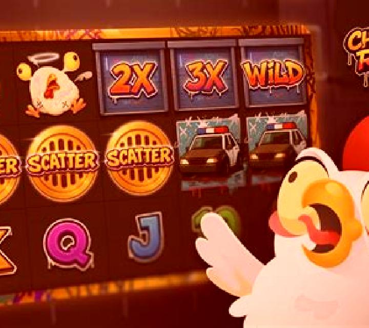 Chicken X slot