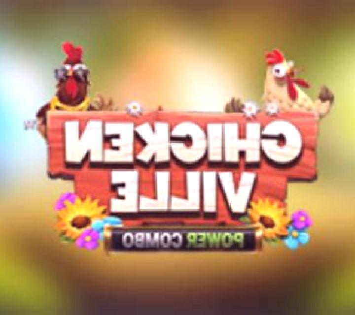 Chickenville Power Combo slot machine