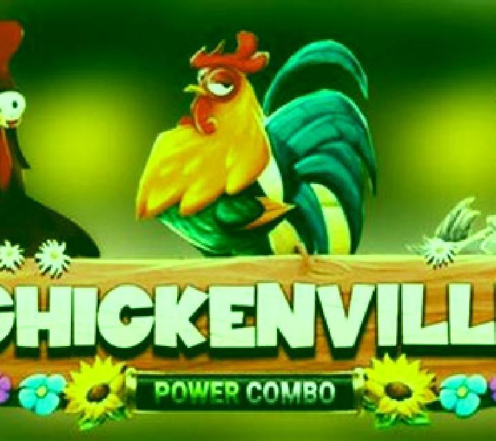 Chickenville Power Combo slot